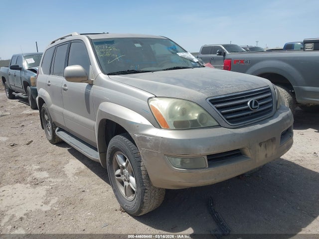 2004 LEXUS GX 470 JTJBT20XX40050870