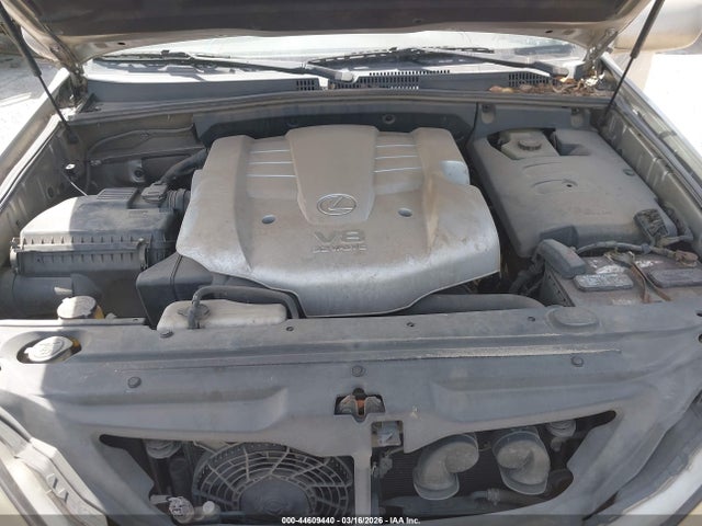 2004 LEXUS GX 470 JTJBT20XX40050870 Photo 9