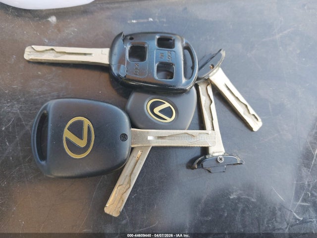 2004 LEXUS GX 470 JTJBT20XX40050870 Photo 10