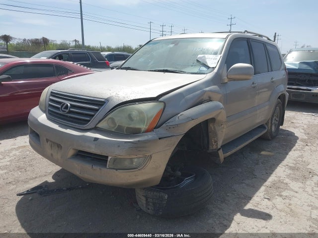 2004 LEXUS GX 470 JTJBT20XX40050870 Photo 1