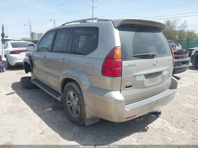 2004 LEXUS GX 470 JTJBT20XX40050870 Photo 2