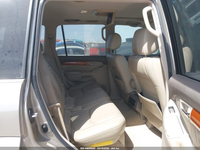 2004 LEXUS GX 470 JTJBT20XX40050870 Photo 7