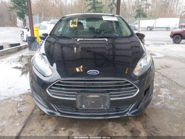 Ford FIESTA SE 2018 3FADP4BJ9JM139980 Image 12