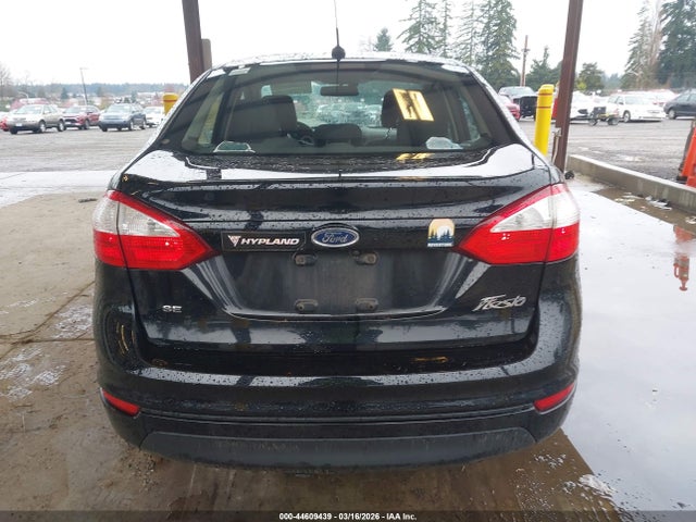 Ford FIESTA SE 2018 3FADP4BJ9JM139980 Image 16