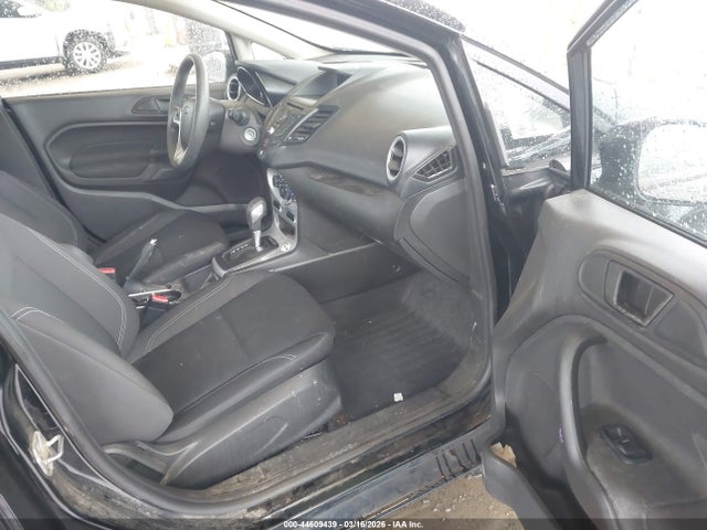 Ford FIESTA SE 2018 3FADP4BJ9JM139980 Image 5
