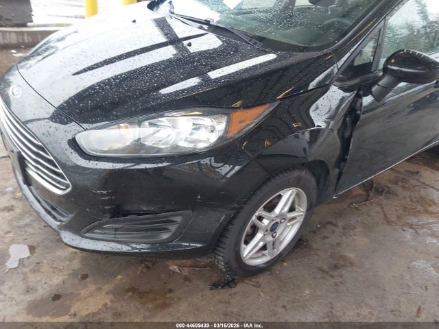 Ford FIESTA SE 2018 3FADP4BJ9JM139980 Image 6