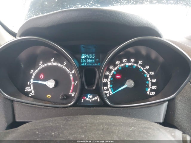 Ford FIESTA SE 2018 3FADP4BJ9JM139980 Image 7