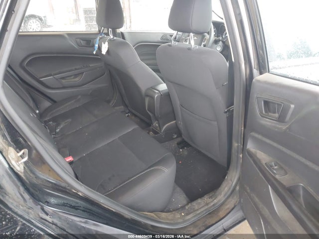 Ford FIESTA SE 2018 3FADP4BJ9JM139980 Image 8