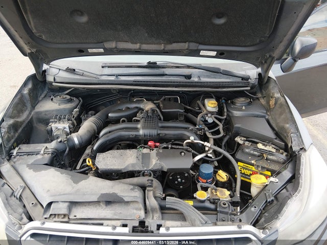 44609441 :رقم المزاد ، JF1GJAA61EG014952 vin ، 2014 Subaru Impreza 2.0i مزاد بيع