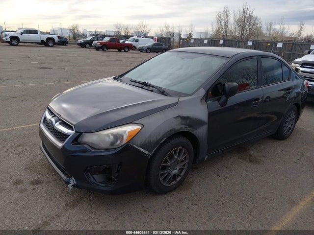 44609441 :رقم المزاد ، JF1GJAA61EG014952 vin ، 2014 Subaru Impreza 2.0i مزاد بيع