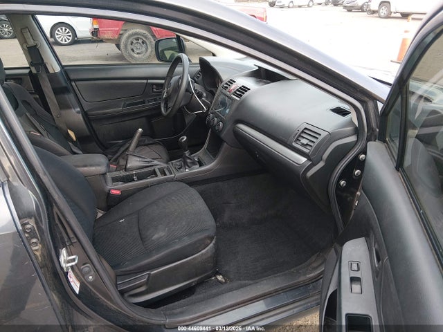 44609441 :رقم المزاد ، JF1GJAA61EG014952 vin ، 2014 Subaru Impreza 2.0i مزاد بيع