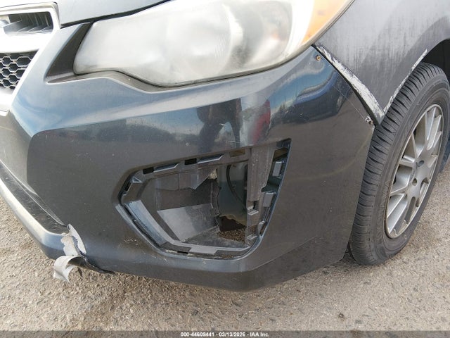 44609441 :رقم المزاد ، JF1GJAA61EG014952 vin ، 2014 Subaru Impreza 2.0i مزاد بيع