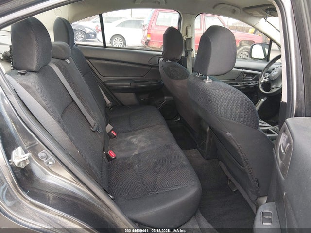 44609441 :رقم المزاد ، JF1GJAA61EG014952 vin ، 2014 Subaru Impreza 2.0i مزاد بيع