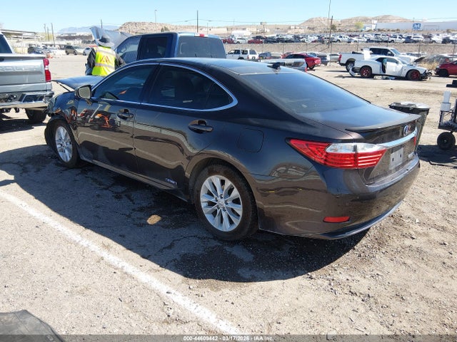Продажа на аукционе авто 2013 Lexus Es 300h, vin: JTHBW1GG2D2016645, номер лота: 44609442