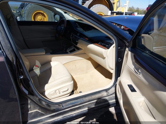 Продажа на аукционе авто 2013 Lexus Es 300h, vin: JTHBW1GG2D2016645, номер лота: 44609442