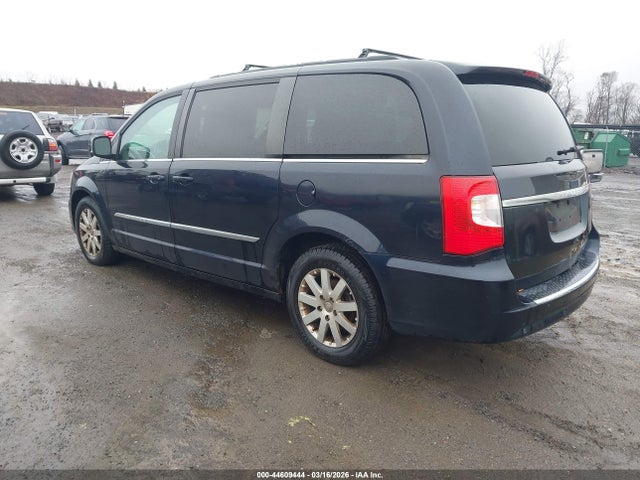 Продажа на аукционе авто 2011 Chrysler Town & Country Touring-l, vin: 2A4RR8DG8BR746217, номер лота: 44609444