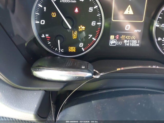 Продаж на аукціоні авто 2024 Subaru Crosstrek Premium, vin: JF2GUADCXRH912728, номер лоту: 44609445