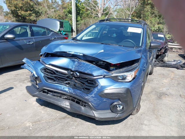 Продаж на аукціоні авто 2024 Subaru Crosstrek Premium, vin: JF2GUADCXRH912728, номер лоту: 44609445