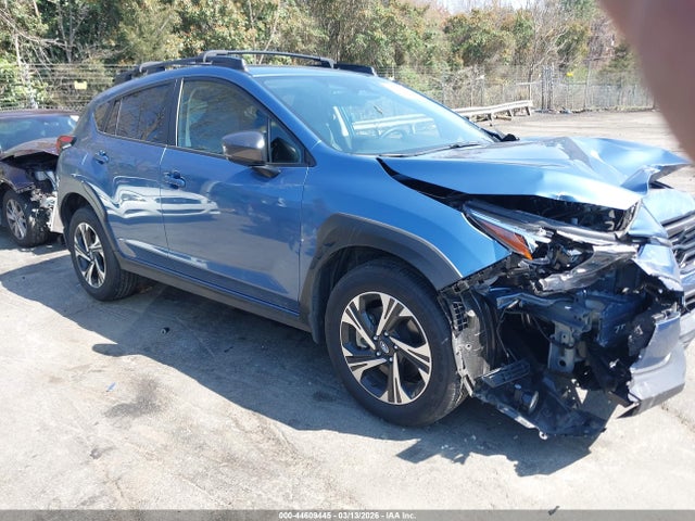 Продаж на аукціоні авто 2024 Subaru Crosstrek Premium, vin: JF2GUADCXRH912728, номер лоту: 44609445