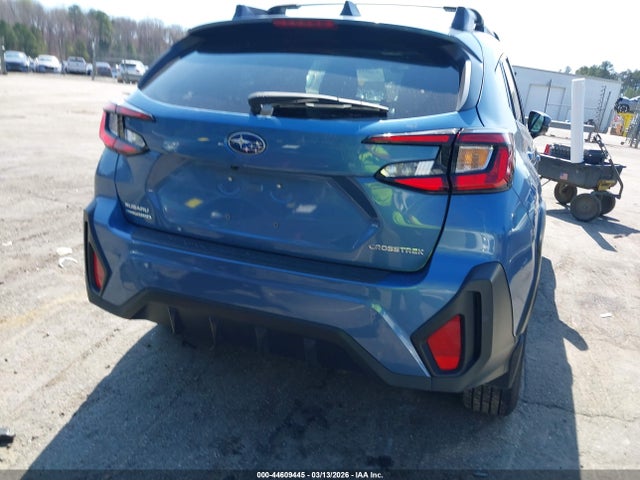 Продаж на аукціоні авто 2024 Subaru Crosstrek Premium, vin: JF2GUADCXRH912728, номер лоту: 44609445