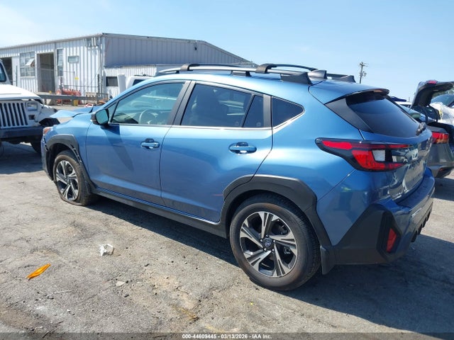 Продаж на аукціоні авто 2024 Subaru Crosstrek Premium, vin: JF2GUADCXRH912728, номер лоту: 44609445