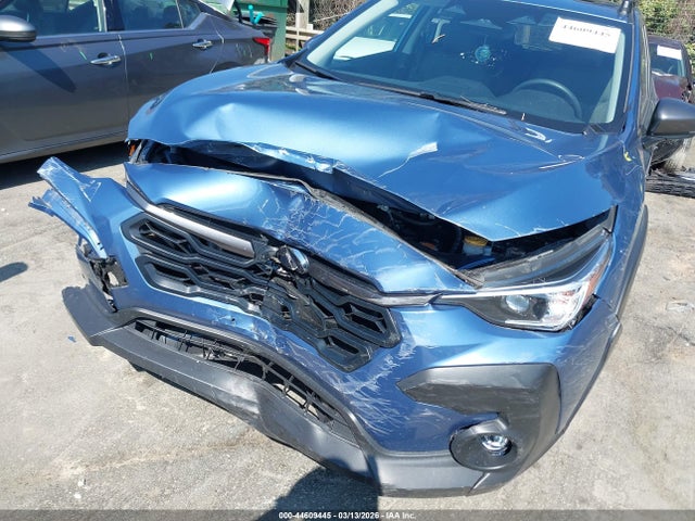 Продаж на аукціоні авто 2024 Subaru Crosstrek Premium, vin: JF2GUADCXRH912728, номер лоту: 44609445