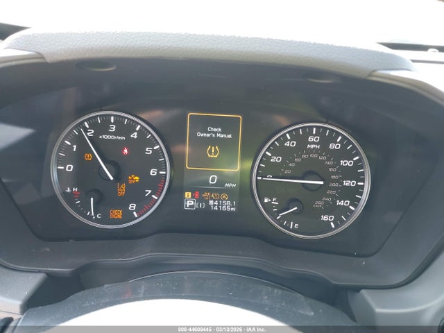 Продаж на аукціоні авто 2024 Subaru Crosstrek Premium, vin: JF2GUADCXRH912728, номер лоту: 44609445