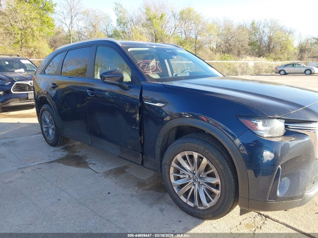 Aukcja sprzedaży 2026 Mazda Cx-90 3.3 Turbo Select, vin: JM3KKAHD9T1353780, numer aukcji: 44609447