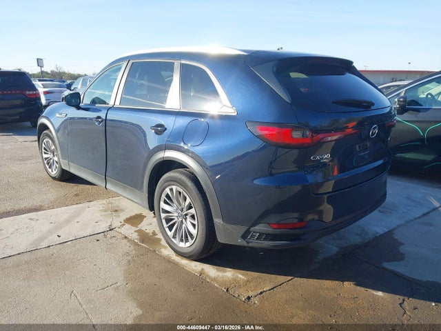 Aukcja sprzedaży 2026 Mazda Cx-90 3.3 Turbo Select, vin: JM3KKAHD9T1353780, numer aukcji: 44609447