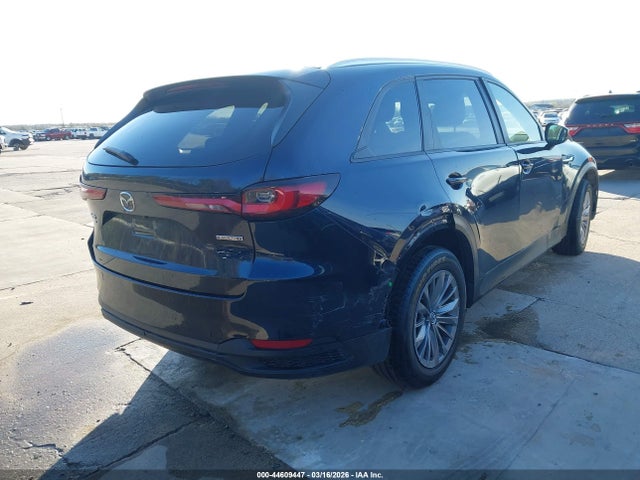 Aukcja sprzedaży 2026 Mazda Cx-90 3.3 Turbo Select, vin: JM3KKAHD9T1353780, numer aukcji: 44609447
