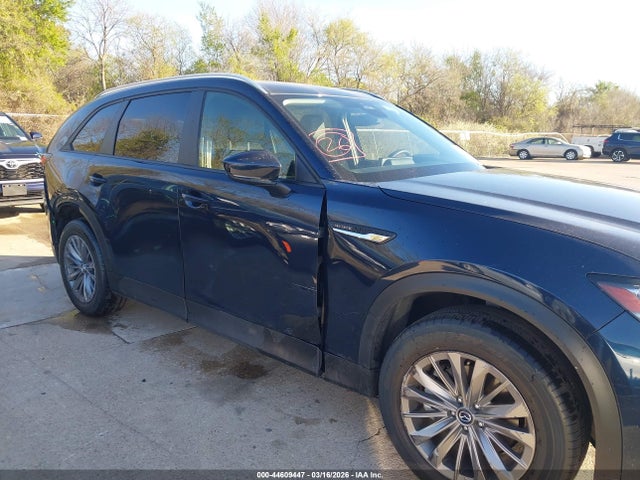 Aukcja sprzedaży 2026 Mazda Cx-90 3.3 Turbo Select, vin: JM3KKAHD9T1353780, numer aukcji: 44609447