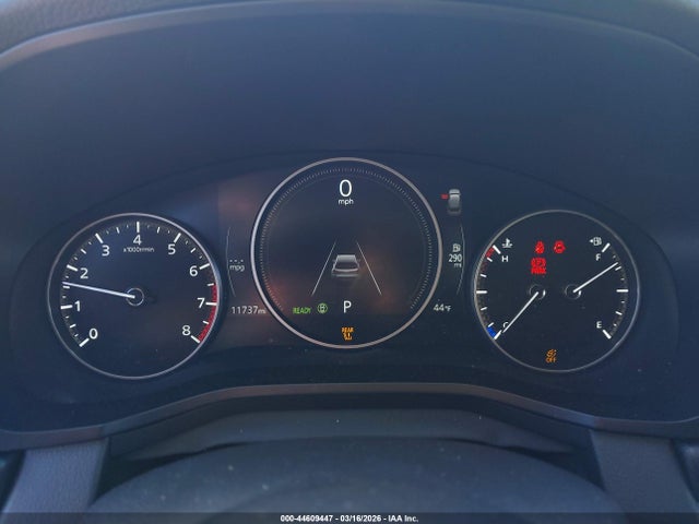 Aukcja sprzedaży 2026 Mazda Cx-90 3.3 Turbo Select, vin: JM3KKAHD9T1353780, numer aukcji: 44609447
