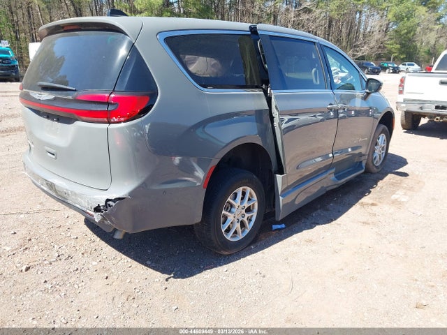 Aukcja sprzedaży 2023 Chrysler Pacifica Touring L, vin: 2C4RC1BG0PR602993, numer aukcji: 44609449