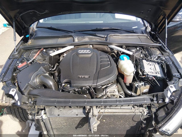 WAUENAF42JN017651 Audi A4 2.0t Premium/2.0t Tech Premium