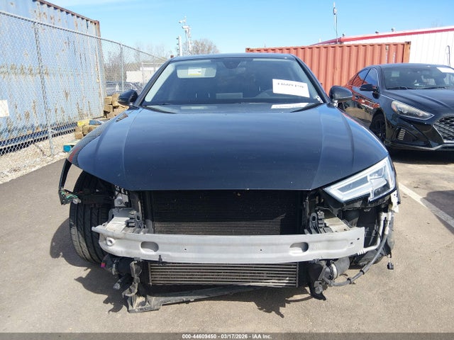 WAUENAF42JN017651 Audi A4 2.0t Premium/2.0t Tech Premium