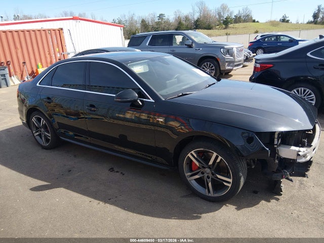 WAUENAF42JN017651 Audi A4 2.0t Premium/2.0t Tech Premium