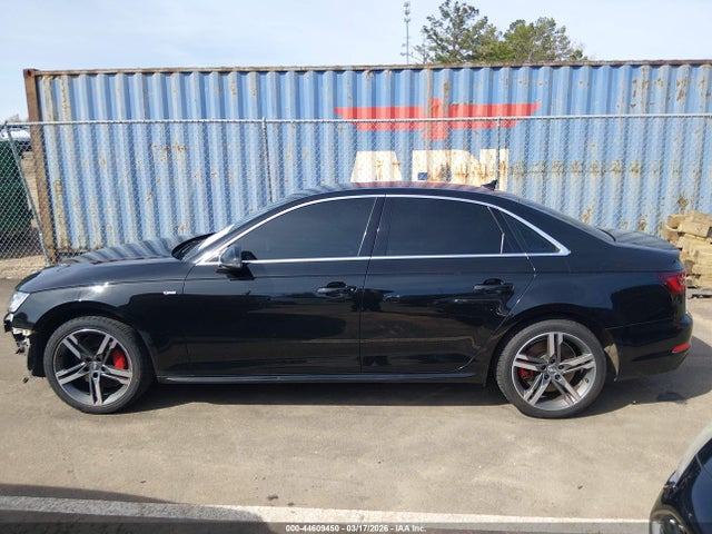 WAUENAF42JN017651 Audi A4 2.0t Premium/2.0t Tech Premium