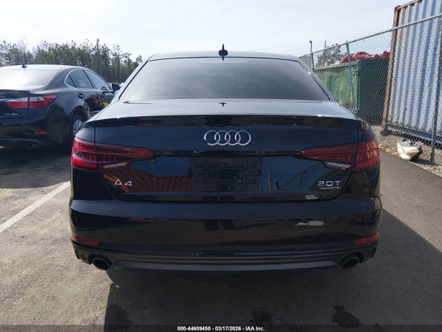 WAUENAF42JN017651 Audi A4 2.0t Premium/2.0t Tech Premium