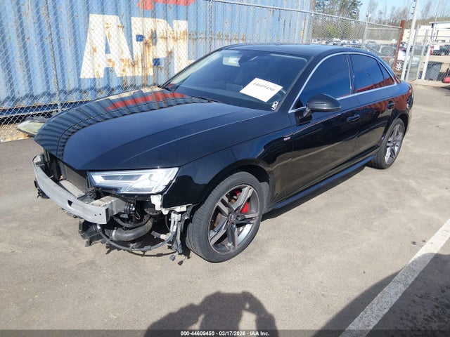 WAUENAF42JN017651 Audi A4 2.0t Premium/2.0t Tech Premium