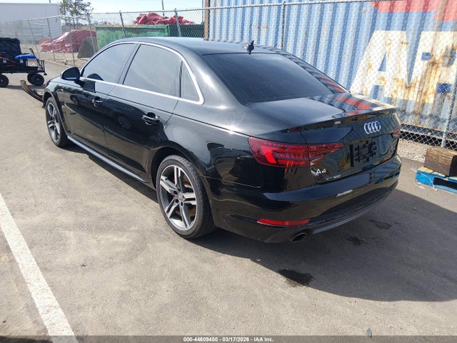 WAUENAF42JN017651 Audi A4 2.0t Premium/2.0t Tech Premium