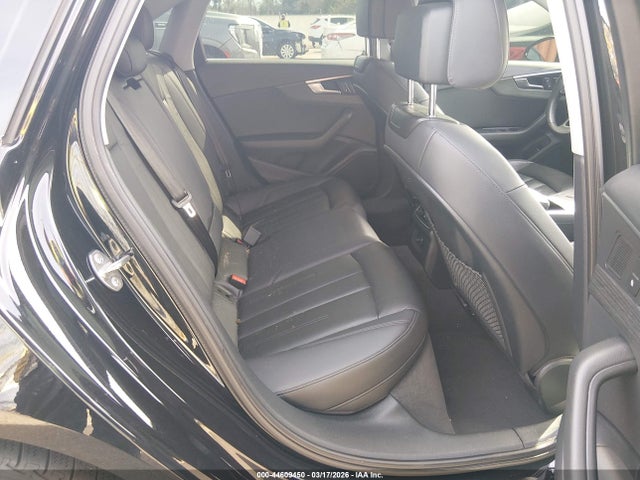 WAUENAF42JN017651 Audi A4 2.0t Premium/2.0t Tech Premium