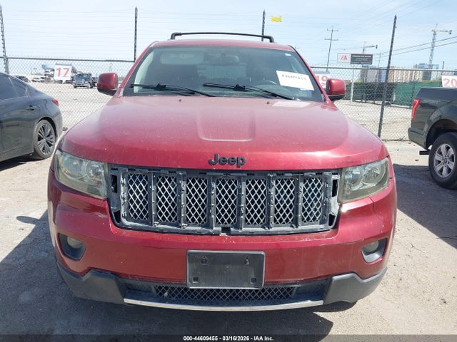 Продаж на аукціоні авто 2012 Jeep Grand Cherokee Laredo, vin: 1C4RJFAG3CC349241, номер лоту: 44609455