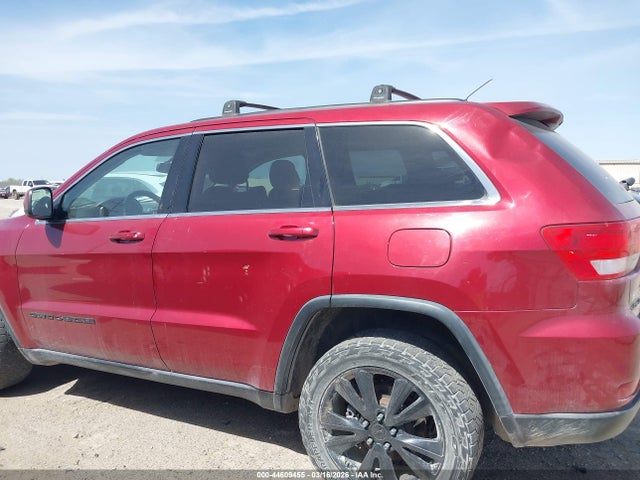 Продаж на аукціоні авто 2012 Jeep Grand Cherokee Laredo, vin: 1C4RJFAG3CC349241, номер лоту: 44609455