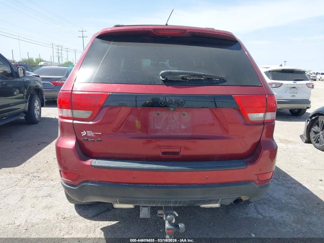 Продаж на аукціоні авто 2012 Jeep Grand Cherokee Laredo, vin: 1C4RJFAG3CC349241, номер лоту: 44609455