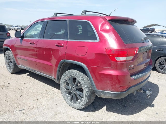 Продаж на аукціоні авто 2012 Jeep Grand Cherokee Laredo, vin: 1C4RJFAG3CC349241, номер лоту: 44609455