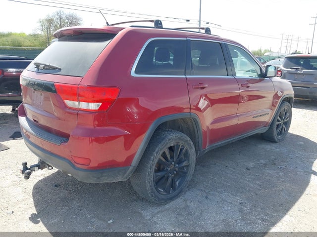 Продаж на аукціоні авто 2012 Jeep Grand Cherokee Laredo, vin: 1C4RJFAG3CC349241, номер лоту: 44609455