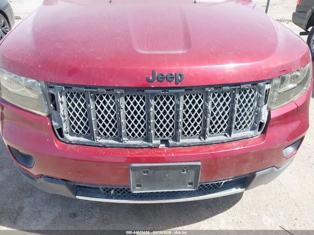 Продаж на аукціоні авто 2012 Jeep Grand Cherokee Laredo, vin: 1C4RJFAG3CC349241, номер лоту: 44609455