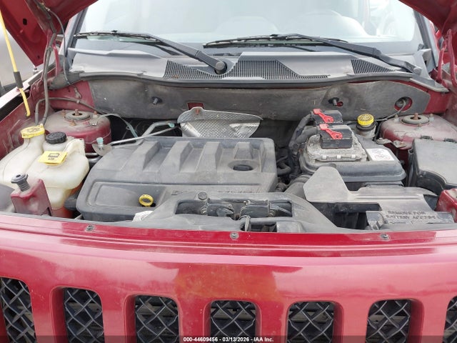 2012 JEEP PATRIOT 1C4NJRBB1CD524356 Photo 9