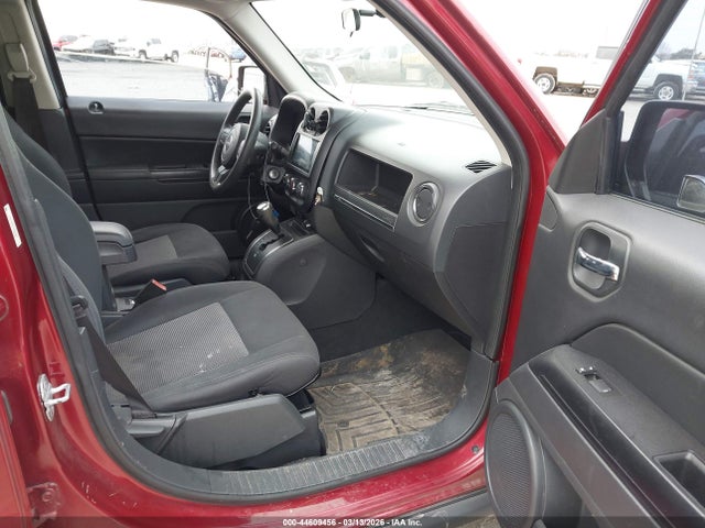 2012 JEEP PATRIOT 1C4NJRBB1CD524356 Photo 4