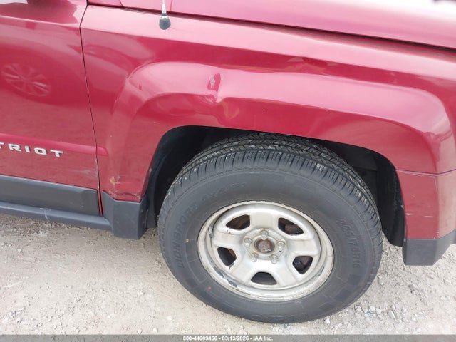 2012 JEEP PATRIOT 1C4NJRBB1CD524356 Photo 5
